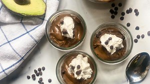 Easy Chocolate Avocado Pudding Recipe - Health Digest
