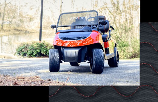 Lazy Life Seats & Covers Catalog | Boulevard Carts