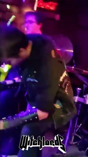 Kristof's awesome vibrato scream! #nwothm #metal #nwobhm #vibrato #scream