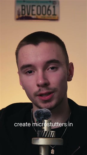 Is your mouse shaky? It might not be your hand. 🖱️❌