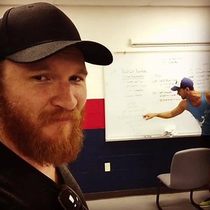 Math Class? 2=1? #ReasonsI'mAMusician #IJustWantedLunch | Eric Paslay