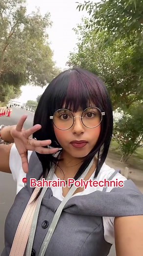 Exploring Bahrain Polytechnic Campus Life