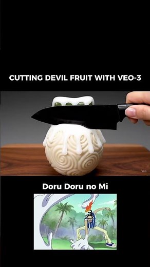 What's REALLY Inside the Doru Doru no Mi Fruit?