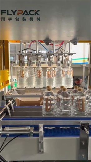 Case Packaging machine for bottles# Casepacker#Casepacking#Packagingmachine#manufacturer#factorypric