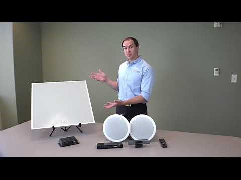 COLLABORATE® Versa Lite CT and Versa Room CT for enhanced cloud-based video conferencing.