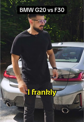 BMW F30 vs G20: A Comprehensive Comparison