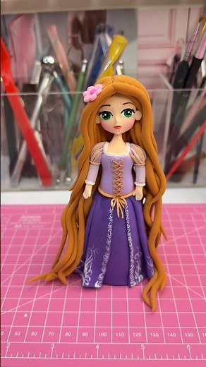 Disney Princess Episode -3 Rapunzel 😍