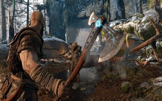 How to upgrade the Leviathan Axe in God of War