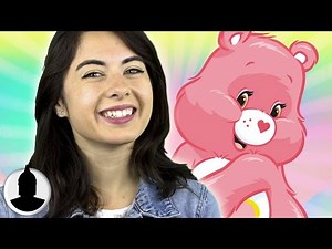 The Care Bears Theory - Voodoo Symbolism? | Channel Frederator