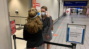 American Airlines Shows Off New Cleaning and Safety Procedures