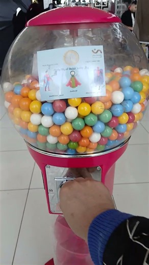 Perfect Loaded Gumball Machine and let's Play