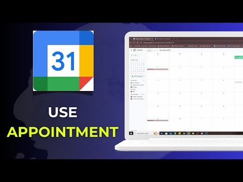 ✅ How to Use Appointment Schedule in Google Calendar (Step-by-Step 2025 Tutorial)