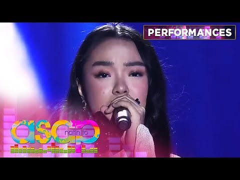 Sheena's version of 'The Broken Marriage Vow' theme song ‘Gusto Ko Nang Bumitaw’ | ASAP Natin 'To