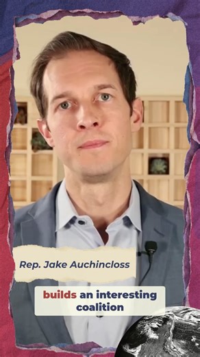 New Liberals 🌐 on Instagram: "How should Congress approach regulating kids on social media? @repauchincloss joined The New Liberal Podcast last week to discuss his bill, the Parents over Platforms Act, and why the current approach to kids’ online safety isn’t working. We discuss his concerns around “digital dopamine,” why age verification should happen at the operating system level, and how he navigates screen time and social media with his own kids. #KidsandTech #DigitalWellness #Instagram #Ti