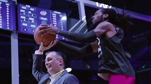 505K views · 851 reactions | Innovationen von #Intel helfen Sportlern, ihre Leistungen besser zu tracken. CEO Brian Krzanich hat die Technik bei der #CES2017 persönlich getestet. → intel.com/sports | Intel | Facebook