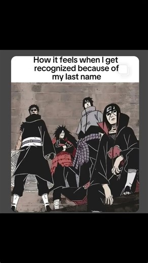 1 emoji for uchihas #narutoshippuden #anime #viral [☠️]