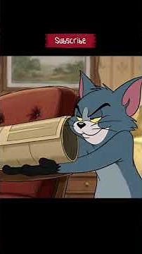 Jerry's Circus Dream 🎪 Tom Joins the Show! | Classic Cartoon | 1940s Hand-Drawn Animation| #TomJerry