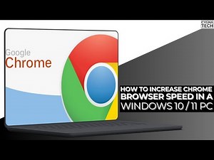 ⚡ How to SPEED UP Google Chrome on Windows 10/11 (2026) | 2 Proven Fixes