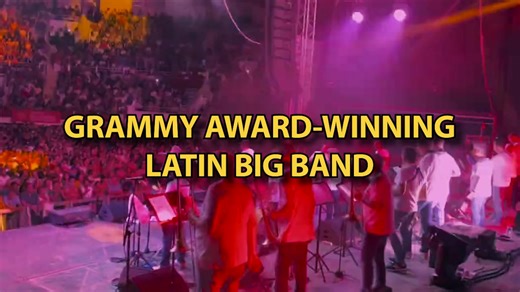 THIS WEEK! Four shows only ✨ January 5 - 6, 2024 Bay Area-based Grammy Award-winning Latin Big Band, Pacific Mambo Orchestra performing at Yoshi's Oakland! "One of the best large Latin ensembles in the continental USA." - Latin Jazz Net | Editor's pick 🎟️ - https://yoshis.com/events/buy-tickets/pacific-mambo-orhcestra-2/detail | Pacific Mambo Orchestra