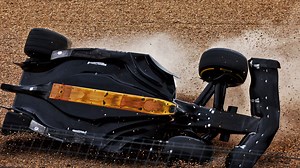 ‘It’s terrifying to rewind it back’ - Zhou refuses to re-watch horrific crash