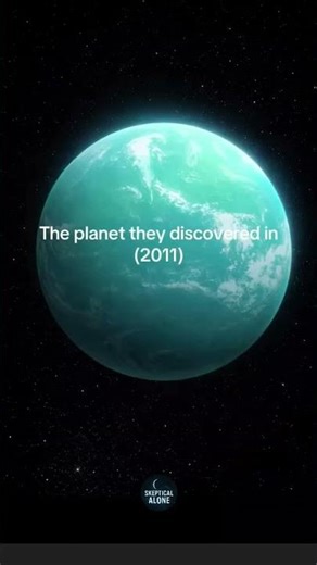 DISCOVERED IN 2011 #space #universe #planet #cosmos #kepler22b #discovery #astronomy #facts #edit