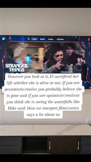 El still gave the biggest sacrifice in Stranger Things in the season 5 finale.