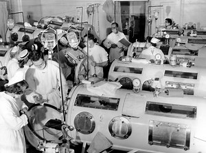 Pandemic prompts polio survivors to share their stories about vaccines, quarantines and iron lungs