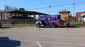 5.8K views · 125 reactions | Rosenberg Railroad Museum making room for more railcar exhibits. The museum is adding an antique switcher engine, mail car, lounger and helium tank car. | Fort Bend Herald | Facebook