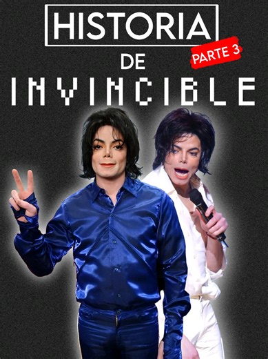 Historia Del Álbum Invincible Parte 3 | Michael Jackson