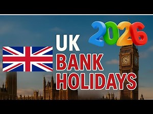 UK Bank Holidays 2026: The Essential Travel & Long Weekend Guide
