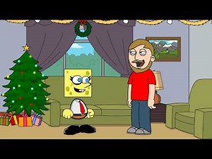 SpongeBob eats yogurt and gets ungrounded