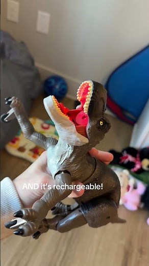 Unleash the Dino Action! 🦕🔥 Epic Remote Control Dinosaur Toy for Endless Roaring Fun! 🎮