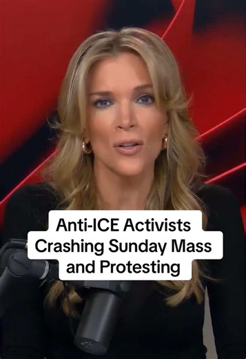 Megyn Kelly Critiques Anti-ICE Activists at Mass