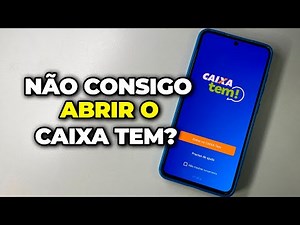 I CAN'T ENTER CAIXA TEM - RESOLVED 2025