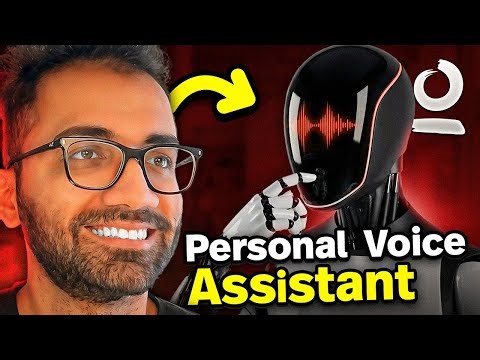 Building your own voice AI assistant
