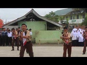 Step Skill #Arafah_Scout -- no editing / Original Version