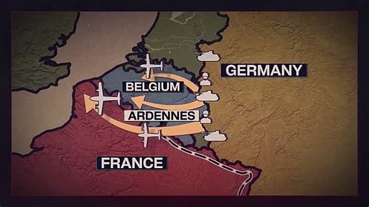 Adolf Hitler -Decoding A Dictator S01E04 -Master Of War Hitler’s Military Strategies