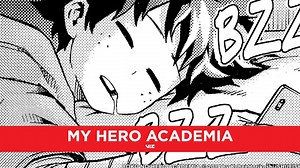 11K views · 117 reactions | Midoriya's ready to DETROIT SMASH that snooze button this morning! Read a free preview of My Hero Academia, Vol. 11 ➡ https://buff.ly/2onibmh | VIZ Media | Facebook
