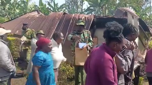 SAD😭Four people have been burnt to death~In Matongo Nyamakoroto, Nyamira County😢💔 | Gusii Online Media