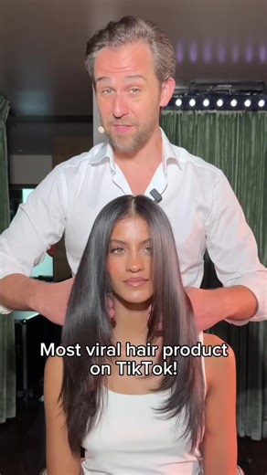 Transform Frizzy Hair with Color Wow Dream Coat