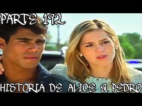 Rebelde Brasil - História de Alice & Pedro (COMPLETA) - Parte 192 (FINAL)