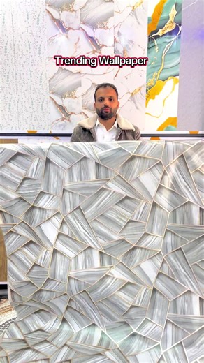 Transform Your Home with Trending 3D Wallpaper