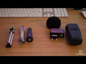 Zoom H1 Accessory Pack unboxing