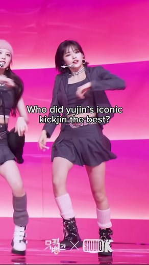 Kickjin Dance Challenge: Who Nailed It?