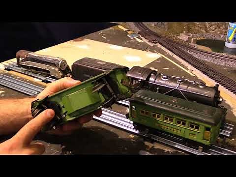 Eric's Trains - Episode #68