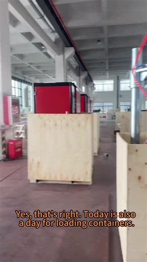 We will continue shipping before the Spring Festival and continue our efforts in production.#china #fireextinguisher #weldingmachine #fillingmachine #extintores