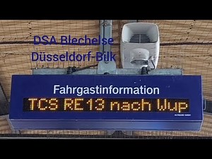 DSA Blechelse Düsseldorf-Bilk