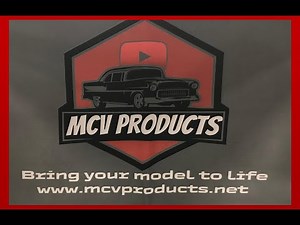 A Look at 3D Printed Parts by MCV Products!