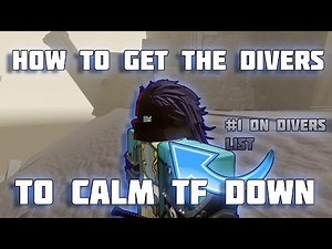 How to Clear Your Reputation With The DIVERS [DeepWoken]