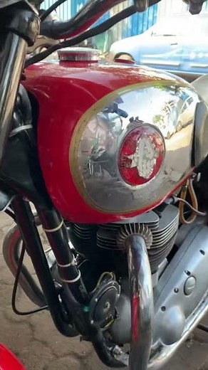 1958 BSA Road Rocket 650 cc | British Motorcycle |